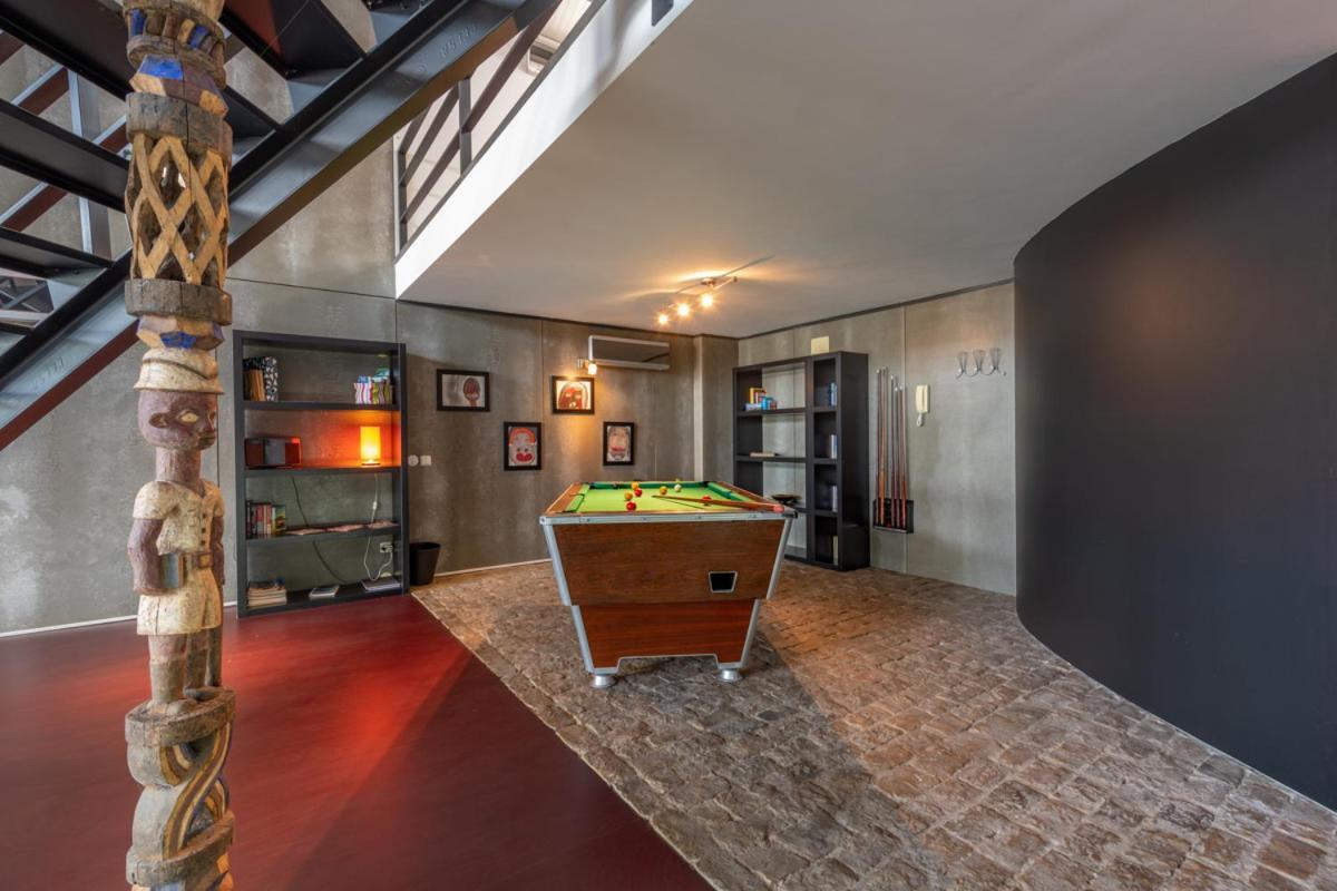 The Loft - A Birdwatchers Paradise Fuzeta Bagian luar foto