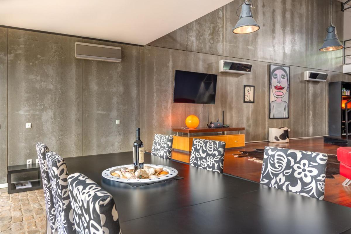 The Loft - A Birdwatchers Paradise Fuzeta Bagian luar foto