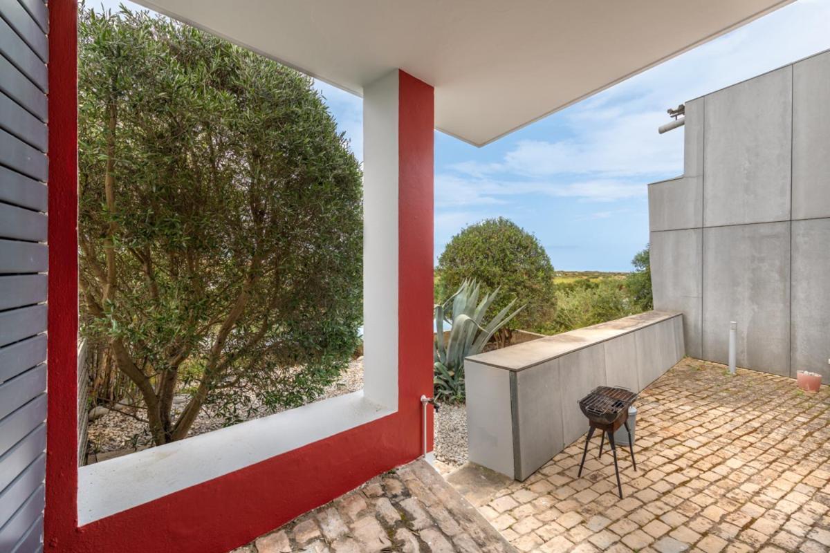 The Loft - A Birdwatchers Paradise Fuzeta Bagian luar foto