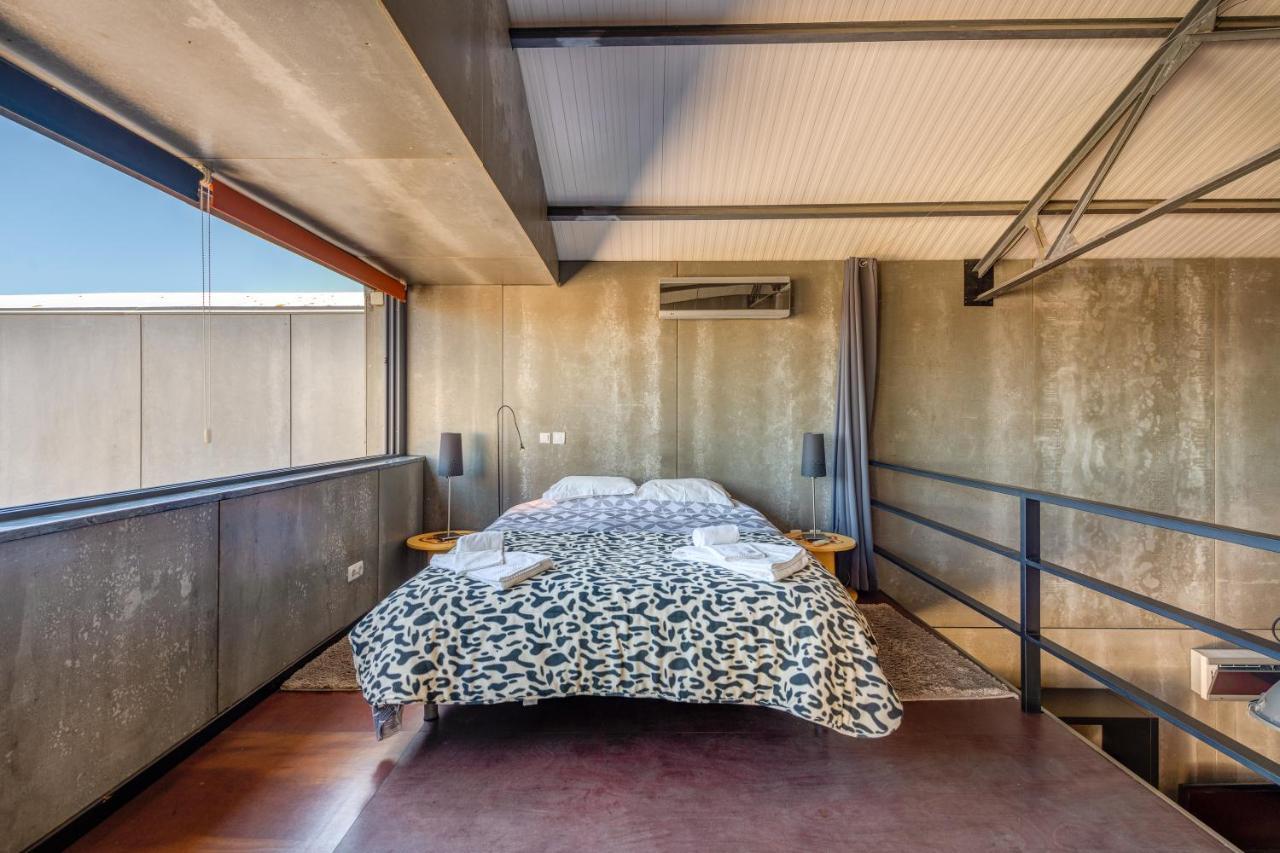 The Loft - A Birdwatchers Paradise Fuzeta Bagian luar foto