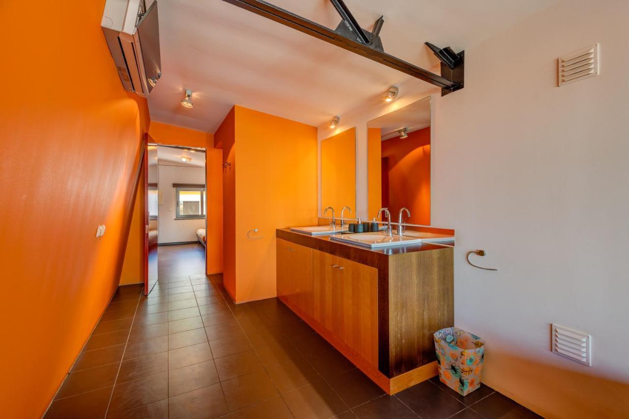 The Loft - A Birdwatchers Paradise Fuzeta Bagian luar foto