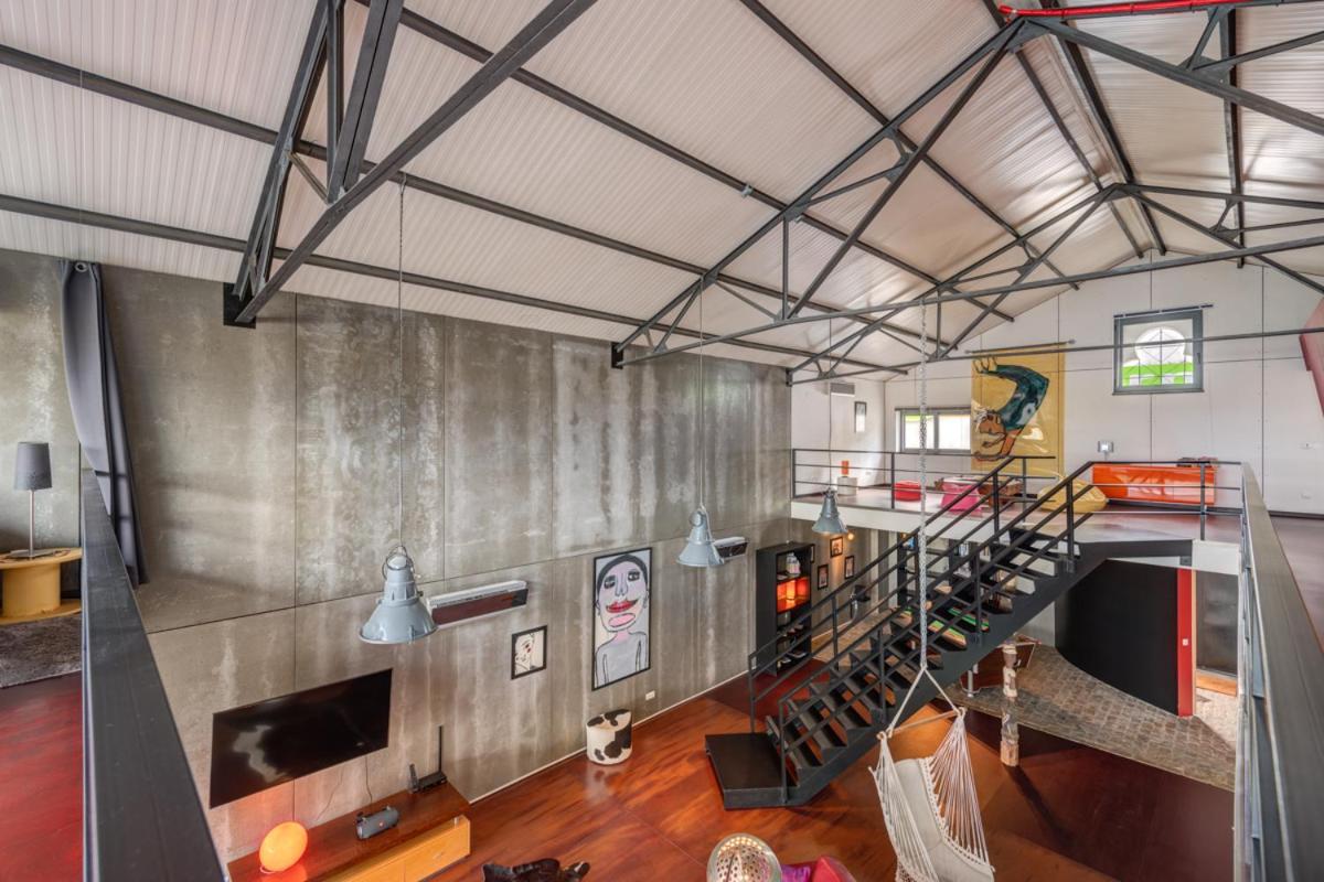 The Loft - A Birdwatchers Paradise Fuzeta Bagian luar foto