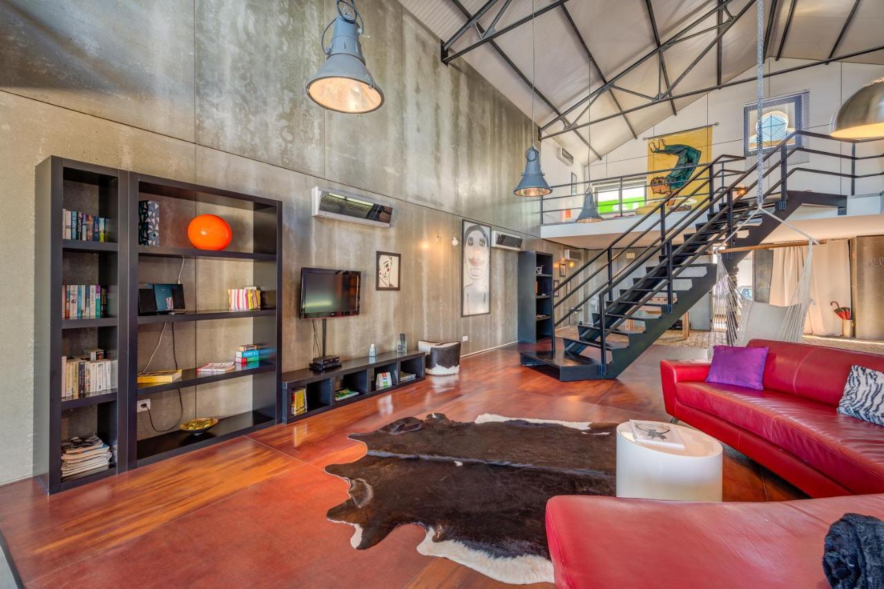 The Loft - A Birdwatchers Paradise Fuzeta Bagian luar foto