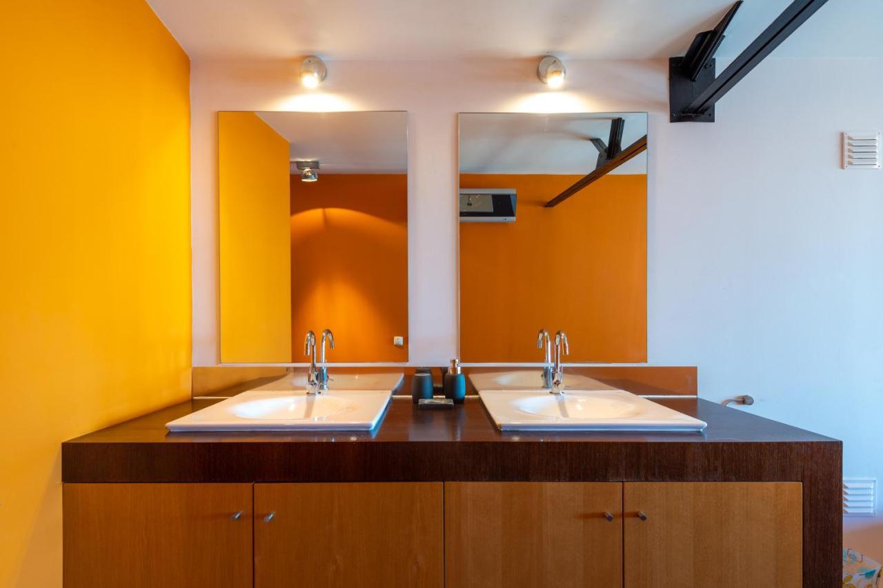 The Loft - A Birdwatchers Paradise Fuzeta Bagian luar foto