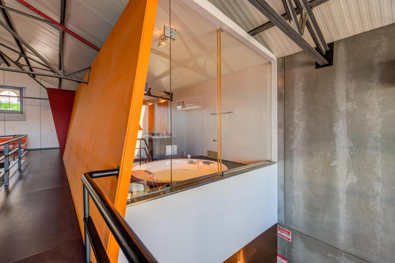 The Loft - A Birdwatchers Paradise Fuzeta Bagian luar foto